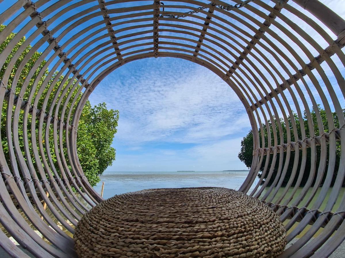 Kalpitiya Chalets By Thilanka エクステリア 写真
