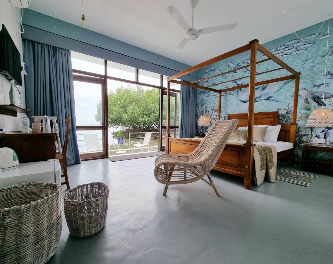 Kalpitiya Chalets By Thilanka エクステリア 写真