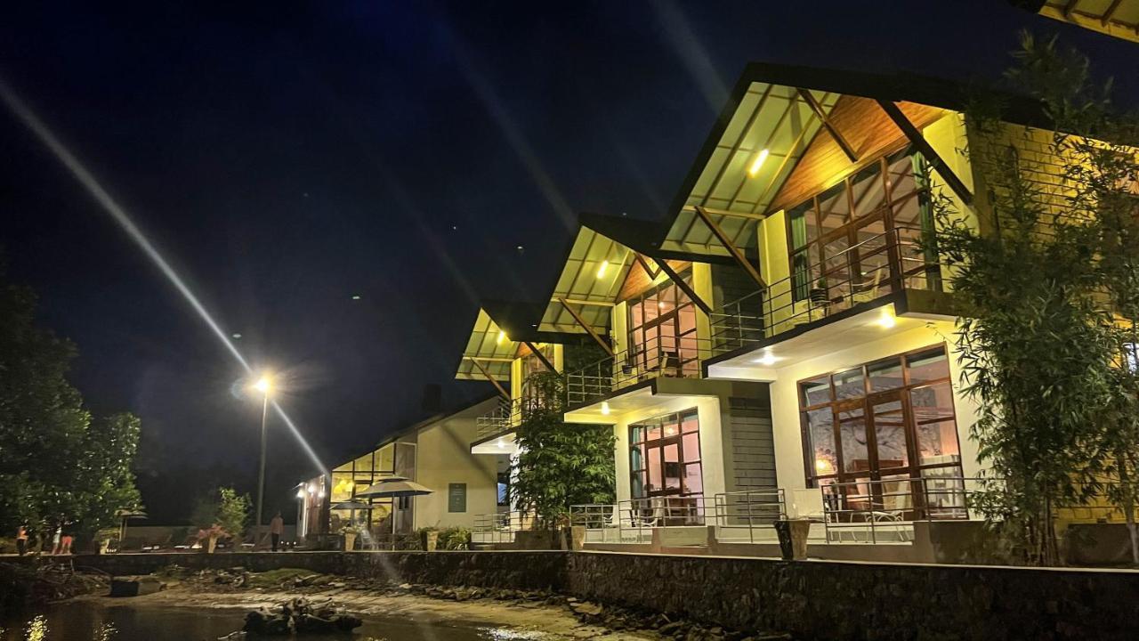 Kalpitiya Chalets By Thilanka エクステリア 写真