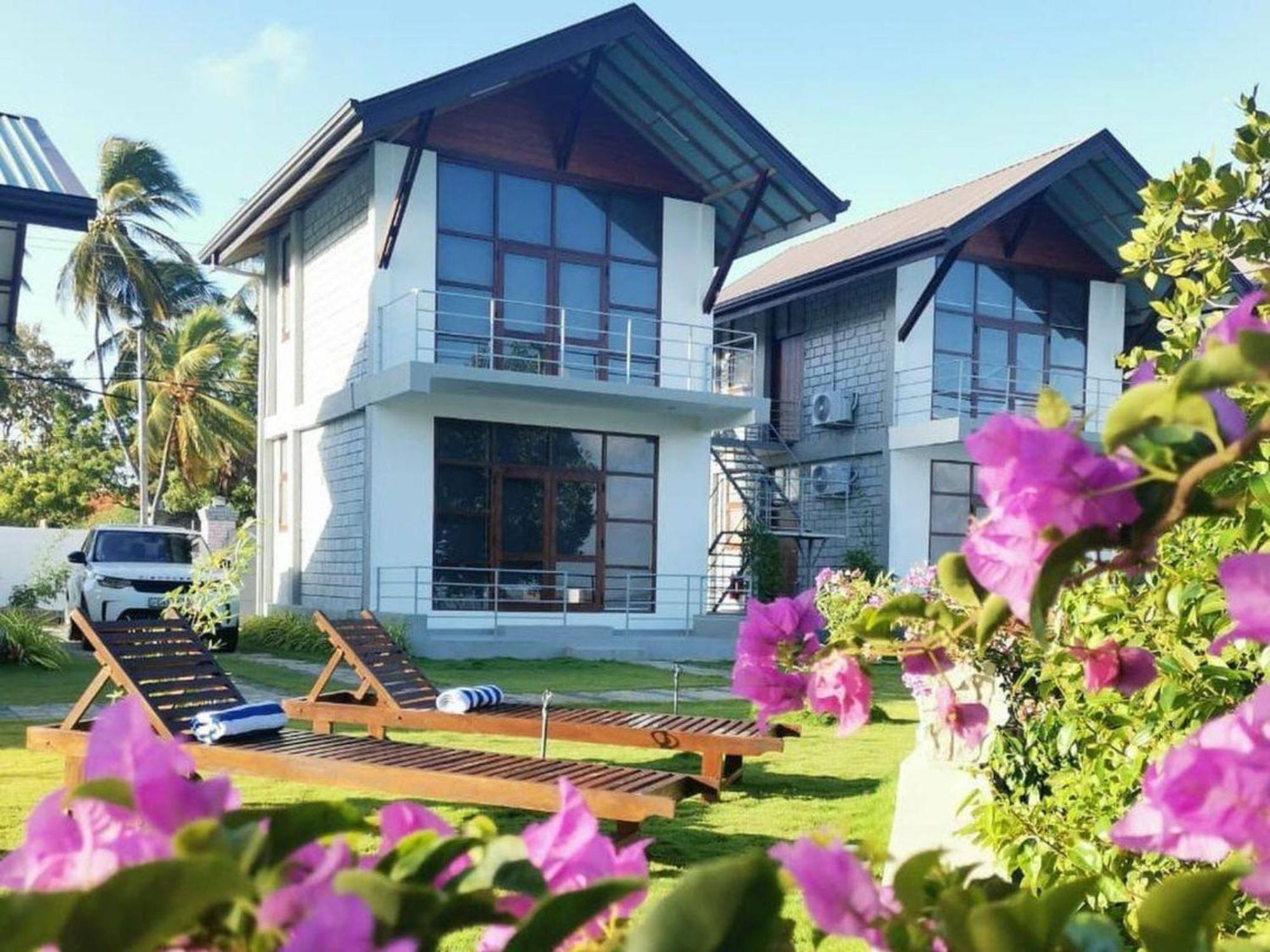 Kalpitiya Chalets By Thilanka エクステリア 写真