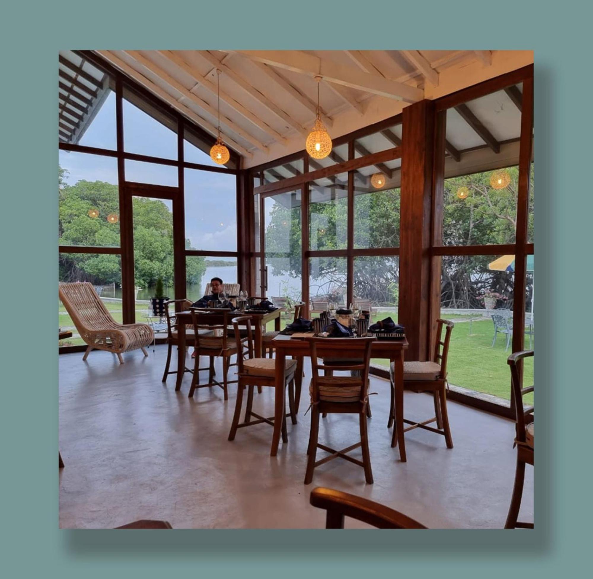 Kalpitiya Chalets By Thilanka エクステリア 写真
