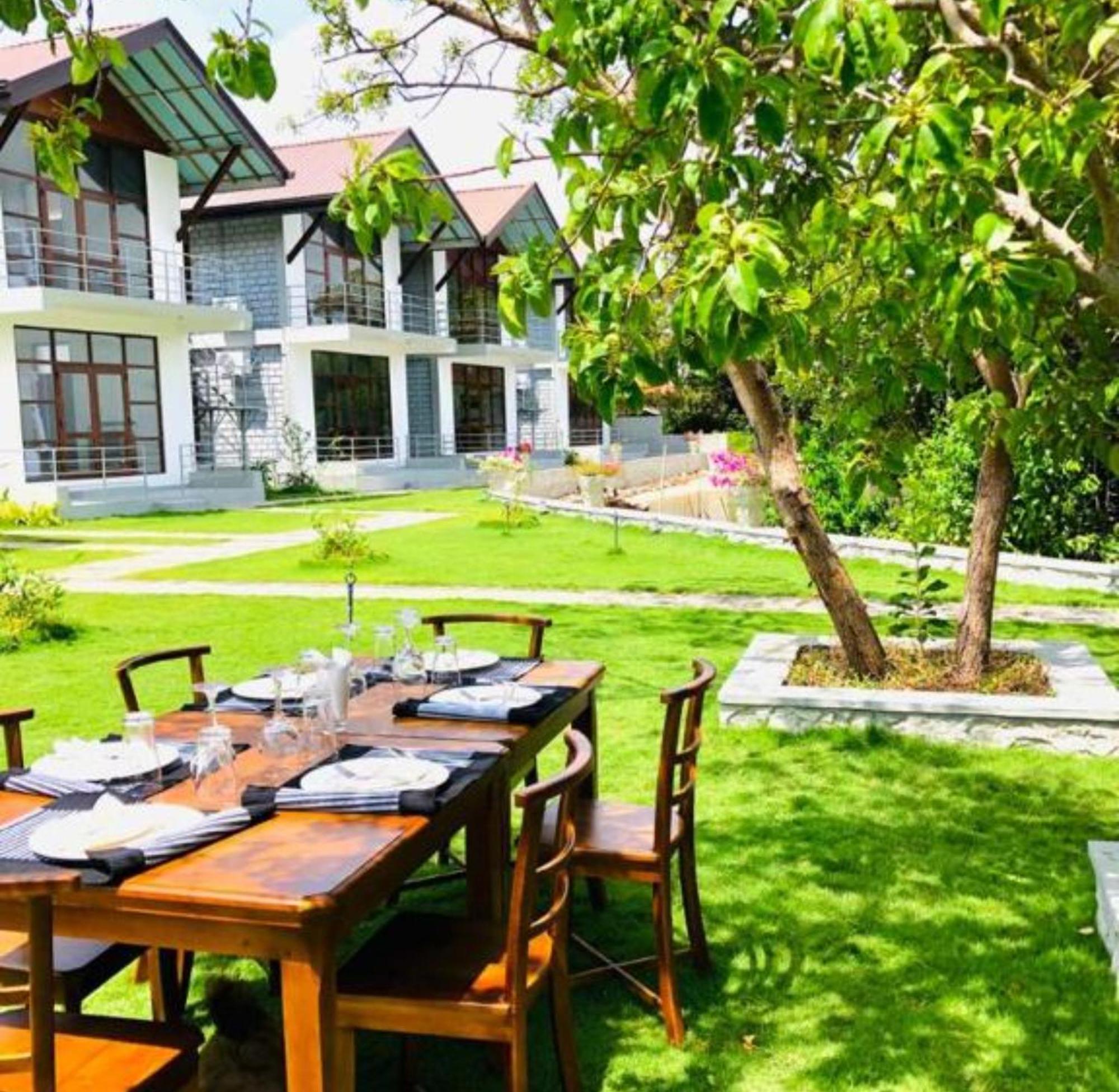 Kalpitiya Chalets By Thilanka エクステリア 写真